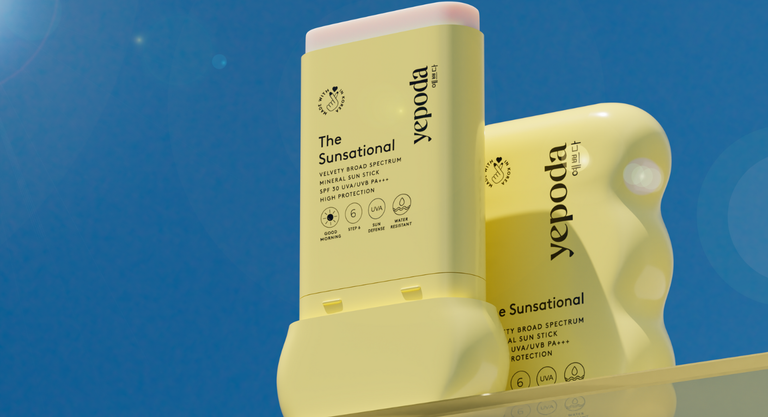 La migliore crema solare viso si applica (e riapplica) facilmente grazie al formato easy to go