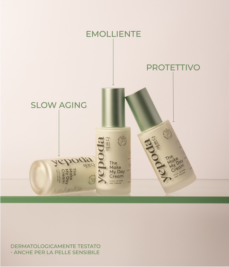 The Make My Day Cream Refill