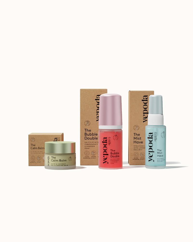 The Mini Daily Essentials Set