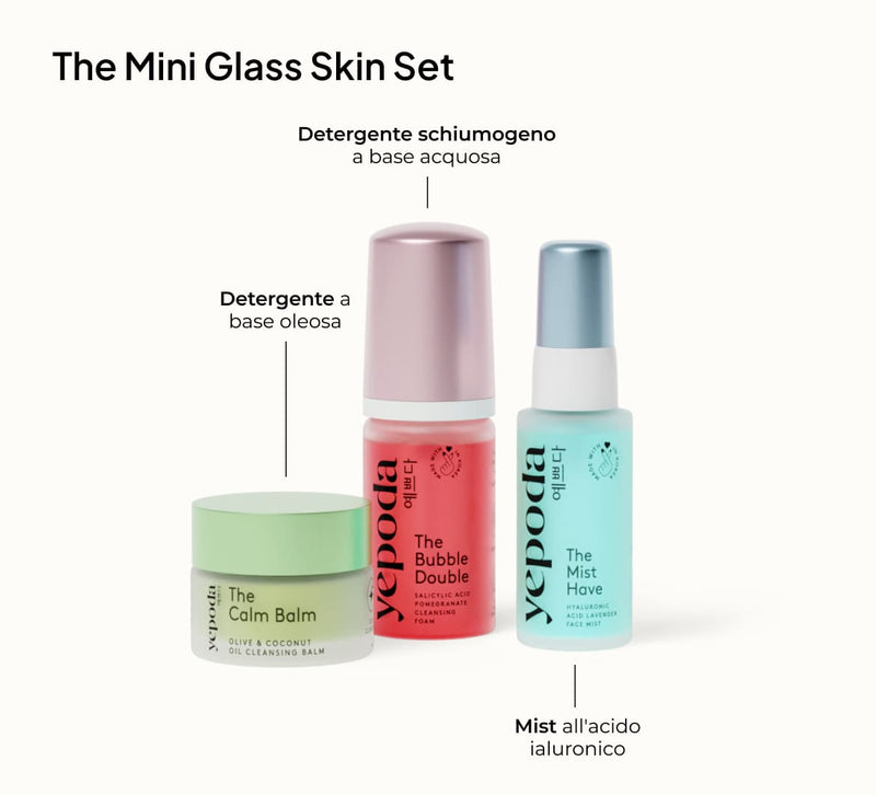 The Mini Daily Essentials Set – Gift Box