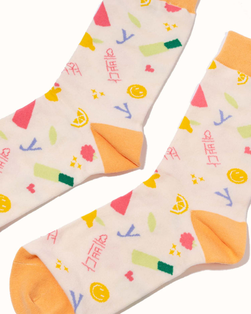 The Lucky Socks